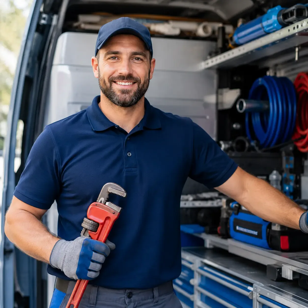 Local emergency plumbing professionals in Canjilon, NM