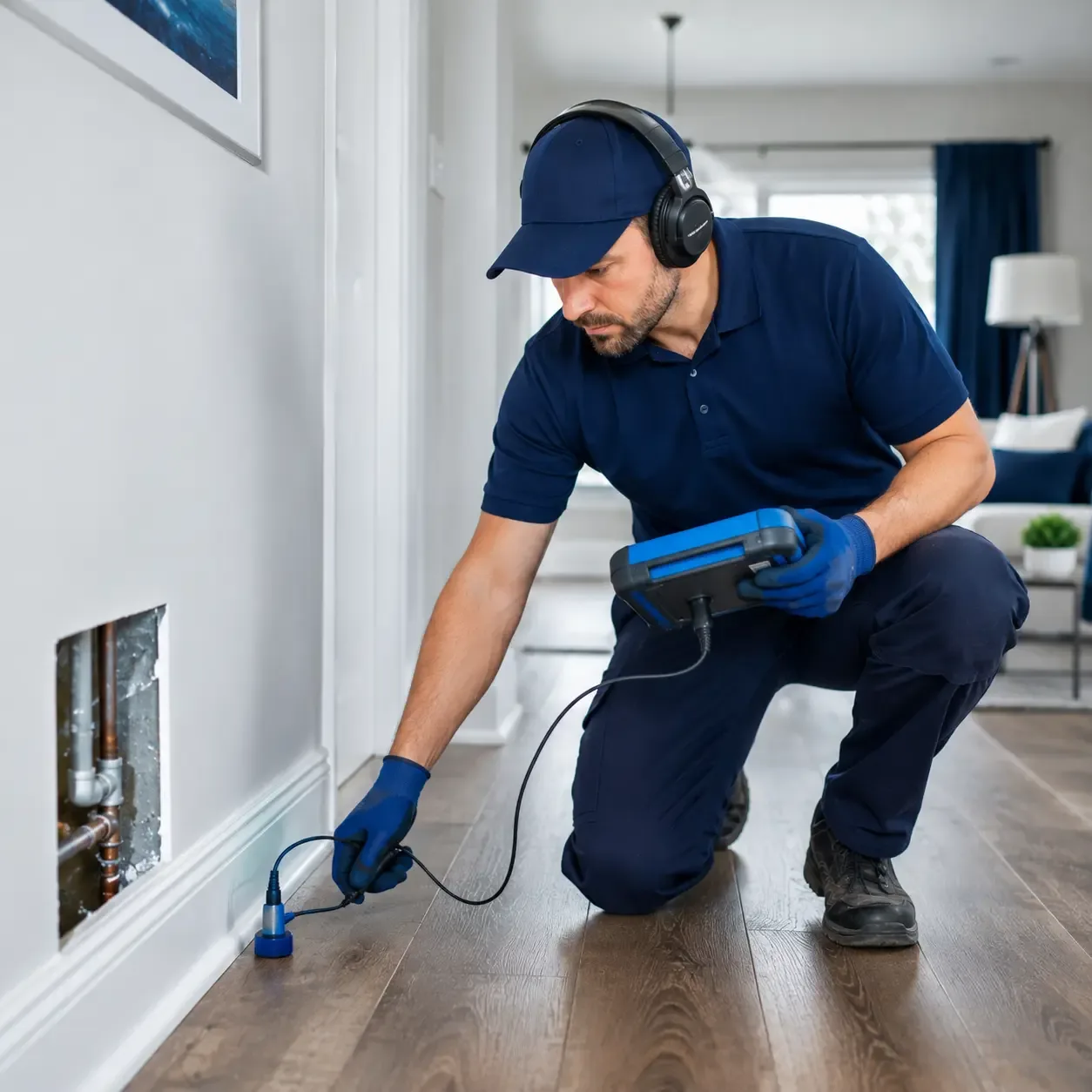 Emergency plumbing professionals serving Canjilon, NM